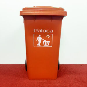 Thùng rác nhựa 240 lít