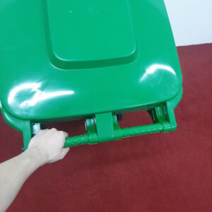 Thùng rác nhựa 240 lít