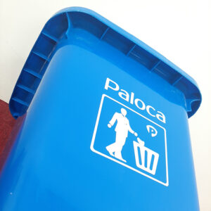 Thùng rác nhựa 60 lít
