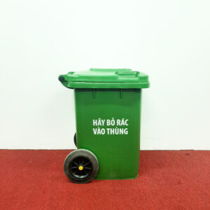Thùng rác nhựa 80 lít