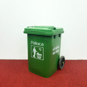 Thùng rác nhựa 80 lít