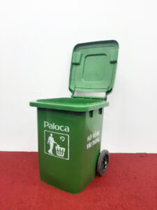 Thùng rác nhựa 80 lít