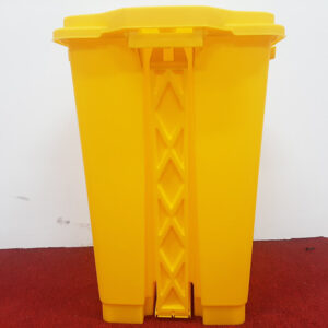 Thùng rác nhựa đạp chân 68 lít