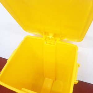Thùng rác nhựa đạp chân 68 lít