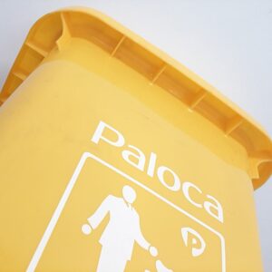 Thùng rác y tế 60 lít