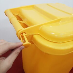Thùng rác y tế 60 lít