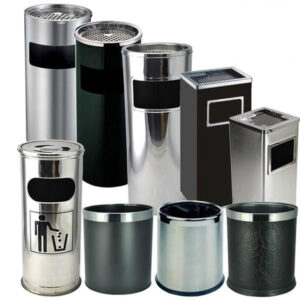 Giảm giá thùng rác inox