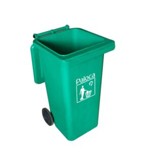 Thùng rác nhựa composite 120 lít