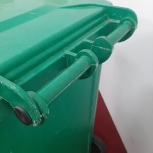 Thùng rác nhựa composite 240 lít