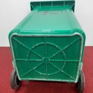 Thùng rác nhựa composite 240 lít