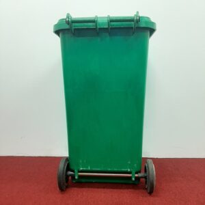 Thùng rác nhựa composite 240 lít