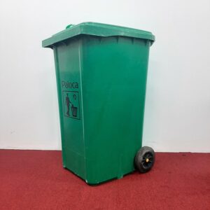 Thùng rác nhựa composite 240 lít