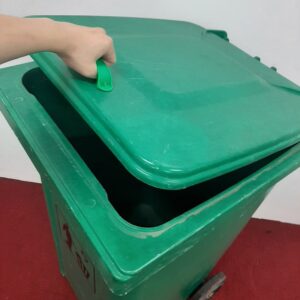 Thùng rác nhựa composite 240 lít