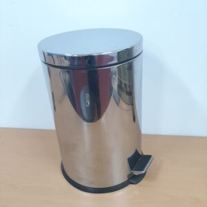 Thùng rác inox đạp chân 20 lít