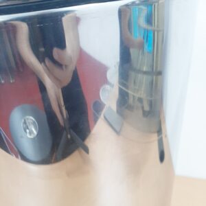 Thùng rác inox đạp chân 20 lít