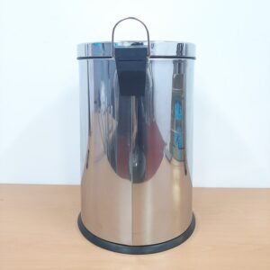 Thùng rác inox đạp chân 20 lít