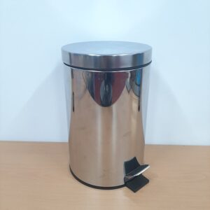 Thùng rác inox đạp chân 8 lít