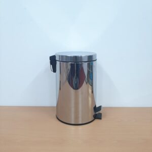 Thùng rác inox đạp chân 8 lít