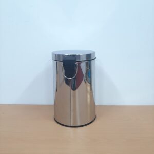 Thùng rác inox đạp chân 8 lít