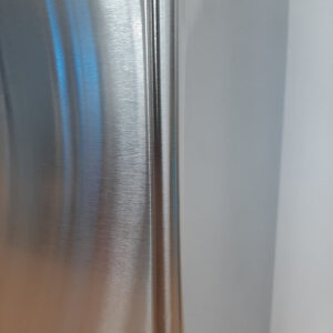 Thùng rác inox gạt tàn hình chữ nhật