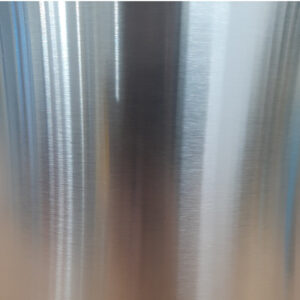 Thùng rác inox gạt tàn hình tròn