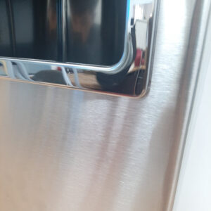 Thùng rác inox gạt tàn hình vuông