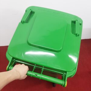 Thùng rác nhựa 120 lít