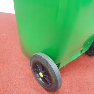 Thùng rác nhựa 120 lít