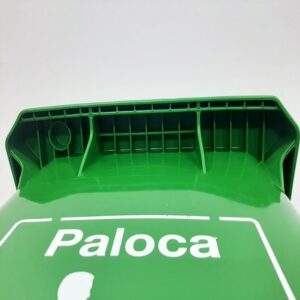 Thùng rác nhựa 120 lít