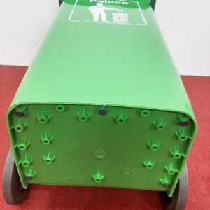 Thùng rác nhựa 120 lít