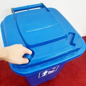 Thùng rác nhựa 60 lít