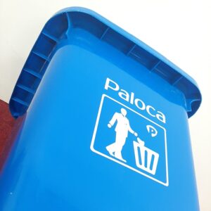 Thùng rác nhựa 60 lít
