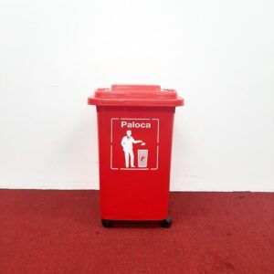 Thùng rác nhựa 60 lít