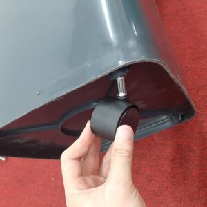 Thùng rác nhựa 60 lít