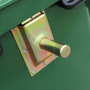 Thùng rác nhựa 660 lít