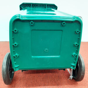 Thùng rác nhựa đạp chân 120 lít