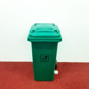 Thùng rác nhựa đạp chân 120 lít