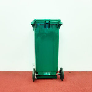 Thùng rác nhựa đạp chân 120 lít
