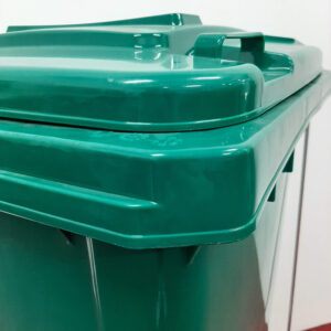 Thùng rác nhựa đạp chân 120 lít