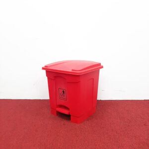 Thùng rác nhựa đạp chân 30 lít