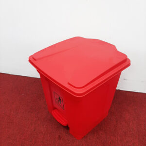 Thùng rác nhựa đạp chân 30 lít