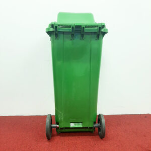 Thùng rác nhựa nắp đẩy 120 lít