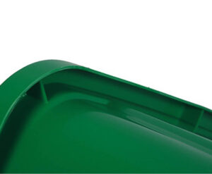 Thùng rác nhựa nắp đẩy 60 lít