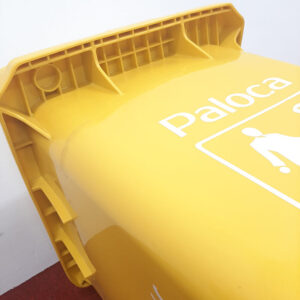 Thùng rác y tế 120 lít