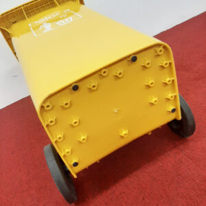 Thùng rác y tế 120 lít