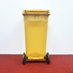 Thùng rác y tế 120 lít