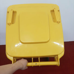 Thùng rác y tế 120 lít