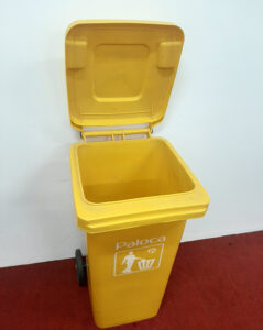 Thùng rác y tế 120 lít