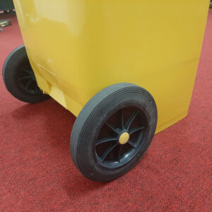 Thùng rác y tế 120 lít