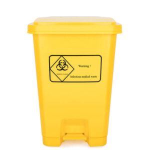Thùng rác y tế 20 lít